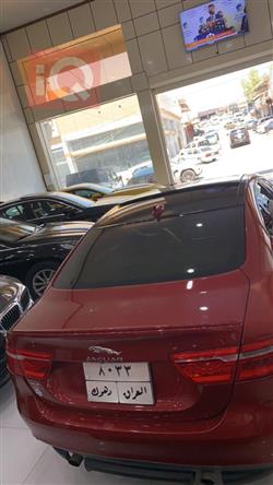 جاگوار XF